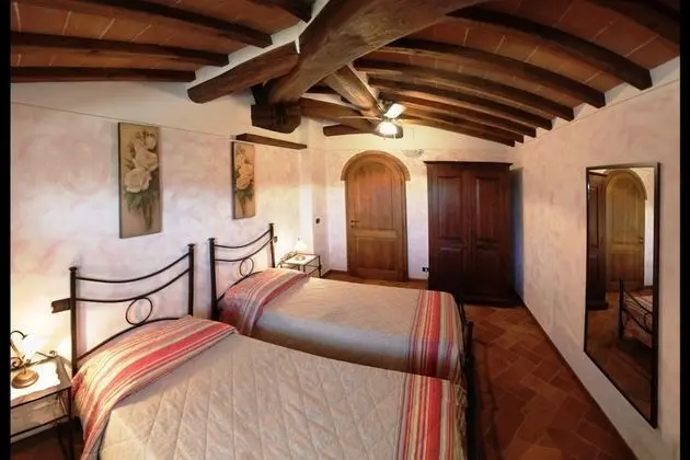 Villa, 4 Yatak Odası