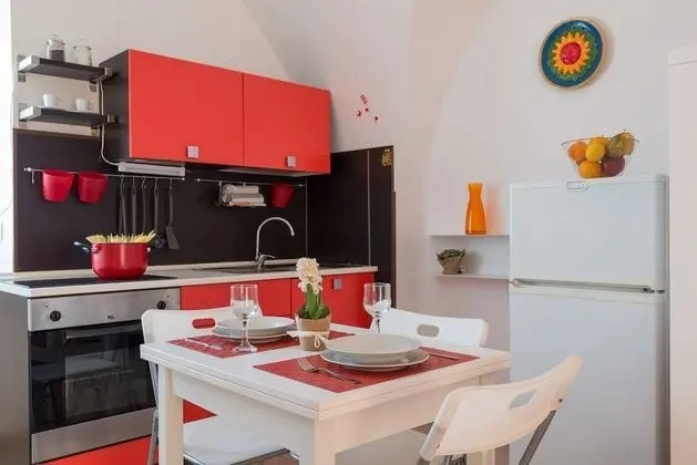 Apart Daire, 1 Yatak Odası