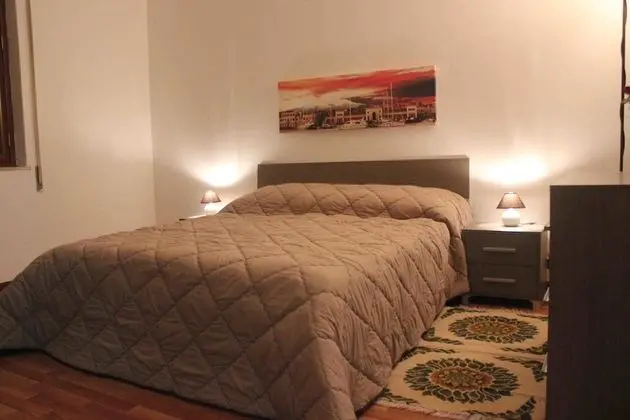 Classic Tek Büyük Yataklı Oda, Bahçe Manzaralı