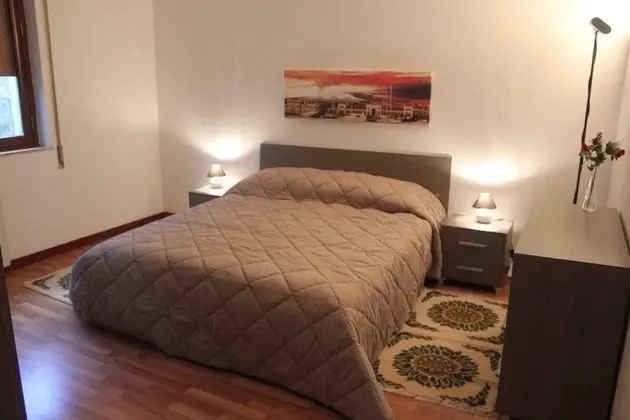 Classic Tek Büyük Yataklı Oda, Bahçe Manzaralı