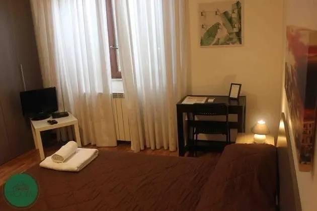 Classic Tek Büyük Yataklı Oda, Bahçe Manzaralı