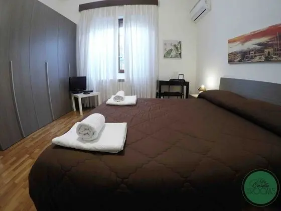 Classic Tek Büyük Yataklı Oda, Bahçe Manzaralı