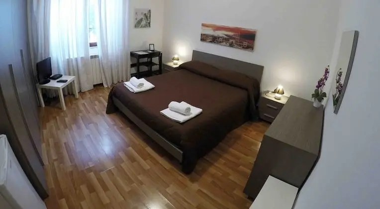 Classic Tek Büyük Yataklı Oda, Bahçe Manzaralı