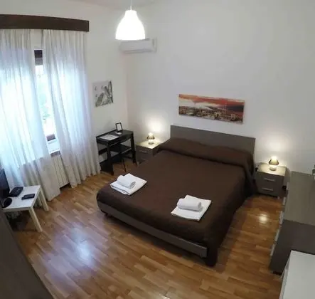 Classic Tek Büyük Yataklı Oda, Bahçe Manzaralı