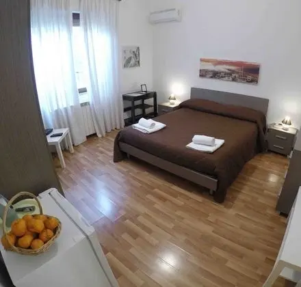 Classic Tek Büyük Yataklı Oda, Bahçe Manzaralı
