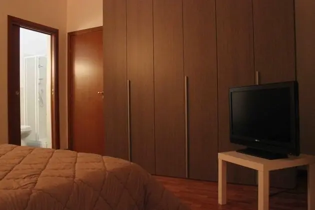 Classic Tek Büyük Yataklı Oda, Bahçe Manzaralı