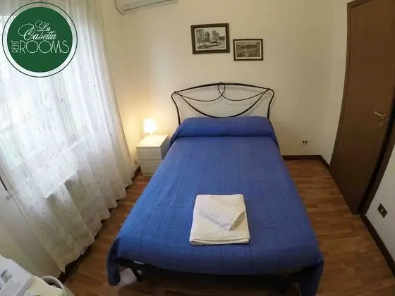 Classic Tek Kişilik Oda, Bahçe Manzaralı