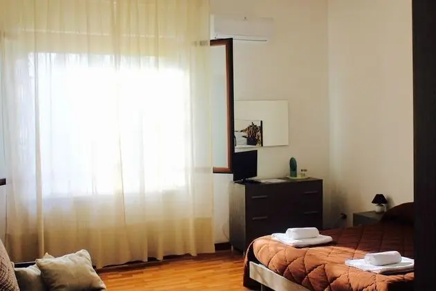 Classic Tek Kişilik Oda, Bahçe Manzaralı