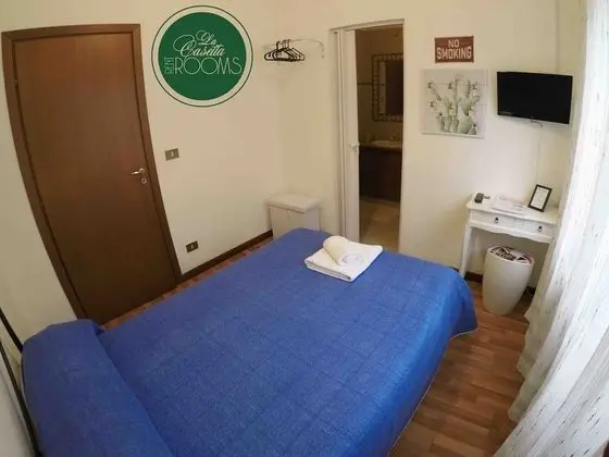 Classic Tek Kişilik Oda, Bahçe Manzaralı