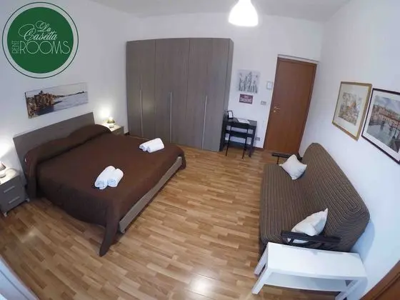 Comfort Tek Büyük Yataklı Oda, Bahçe Manzaralı