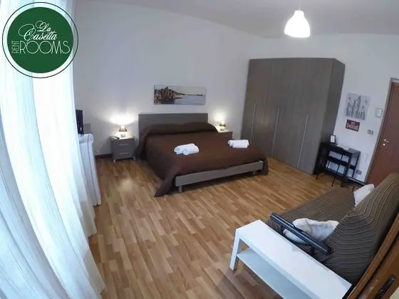 Comfort Tek Büyük Yataklı Oda, Bahçe Manzaralı