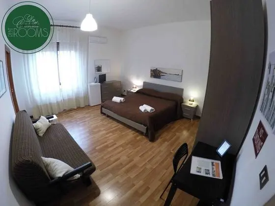 Comfort Tek Büyük Yataklı Oda, Bahçe Manzaralı