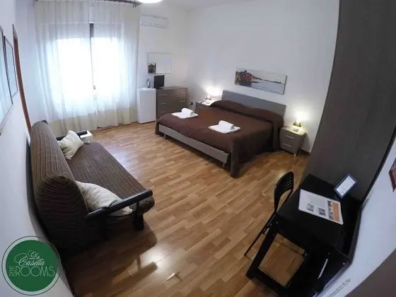 Comfort Tek Büyük Yataklı Oda, Bahçe Manzaralı