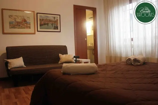 Comfort Tek Büyük Yataklı Oda, Bahçe Manzaralı