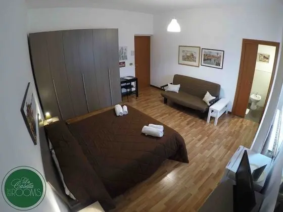 Comfort Tek Büyük Yataklı Oda, Bahçe Manzaralı