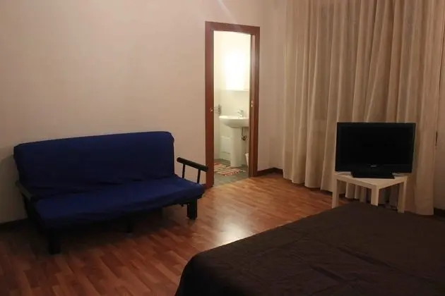 Comfort Tek Büyük Yataklı Oda, Bahçe Manzaralı