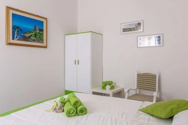 Apart Daire, 2 Yatak Odası, Balkon