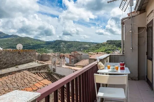 Apart Daire, 2 Yatak Odası, Balkon