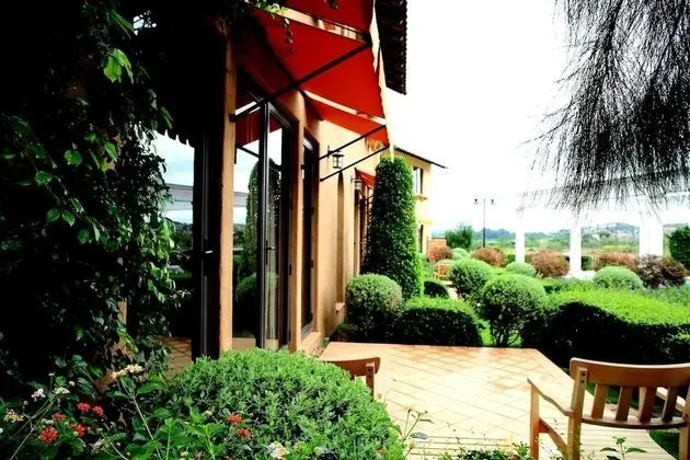 Casetta garden