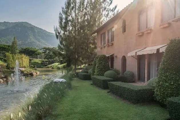 Casetta garden