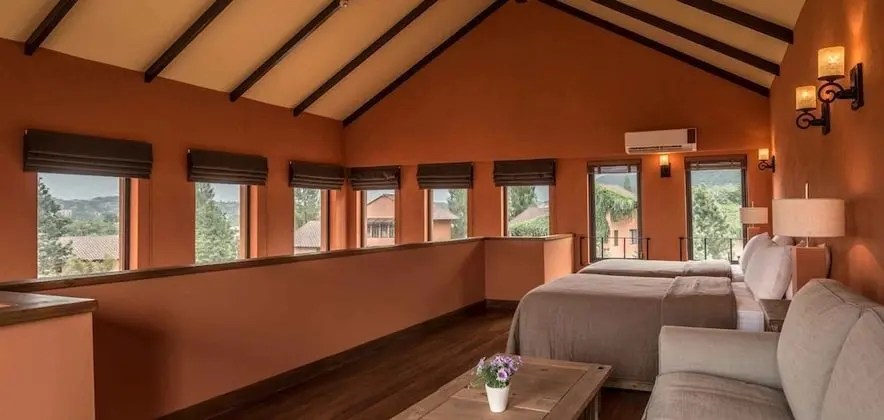 Casetta loft