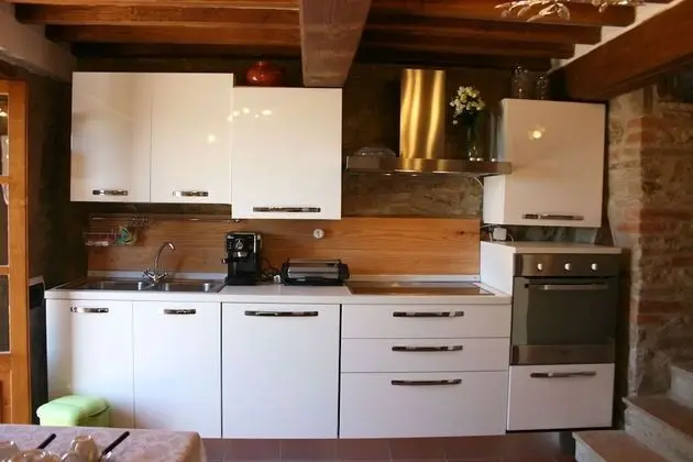 Villa, 1 Yatak Odası