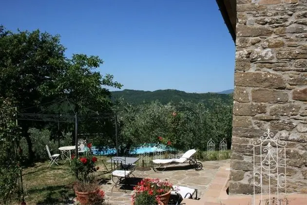 Villa, 1 Yatak Odası