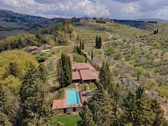 Villa, Sigara İçilebilir