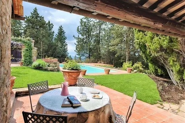 Villa, Sigara İçilebilir