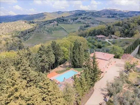 Villa, Sigara İçilebilir