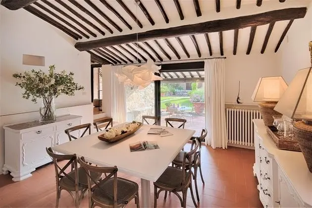 Villa, Sigara İçilebilir