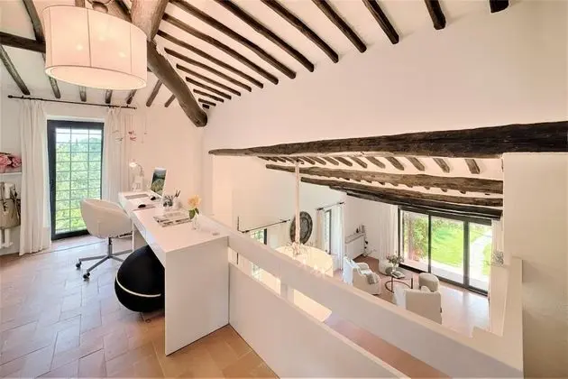 Villa, Sigara İçilebilir