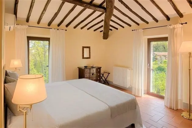 Villa, Sigara İçilebilir