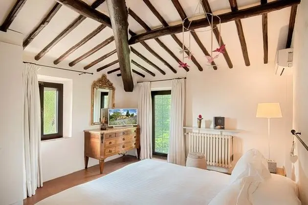 Villa, Sigara İçilebilir