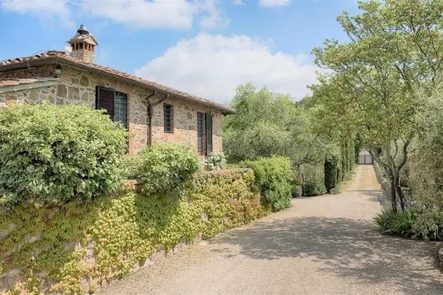 Villa, Sigara İçilebilir