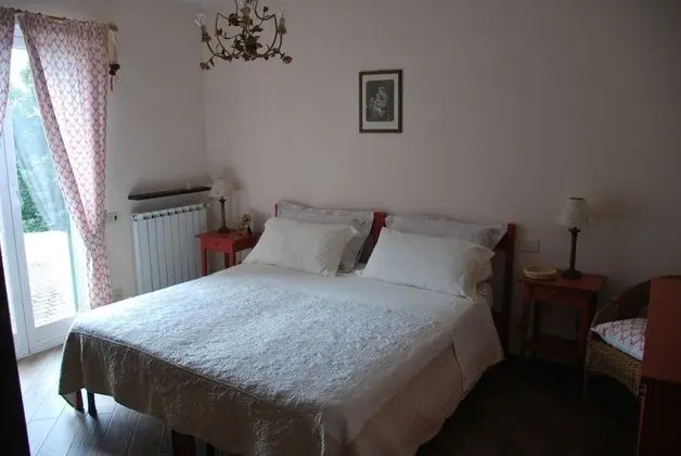 Tek Büyük veya İki Ayrı Yataklı Oda, Özel Banyo (External)