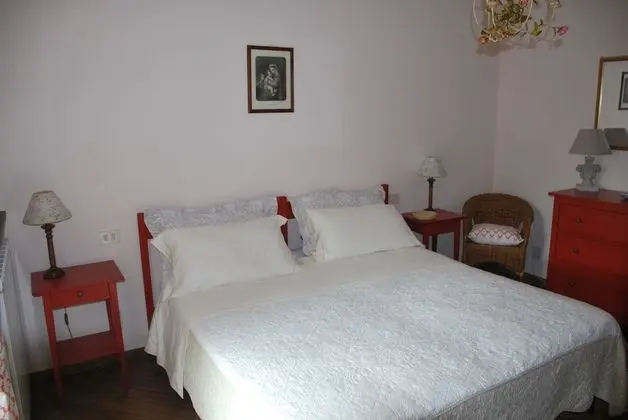 Tek Büyük veya İki Ayrı Yataklı Oda, Özel Banyo (External)