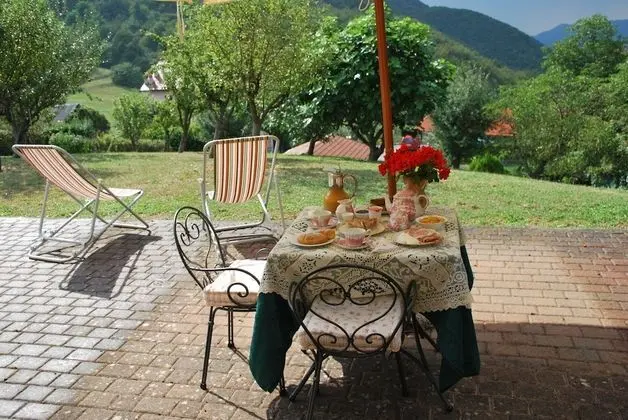 Tek Büyük veya İki Ayrı Yataklı Oda, Özel Banyo (External)