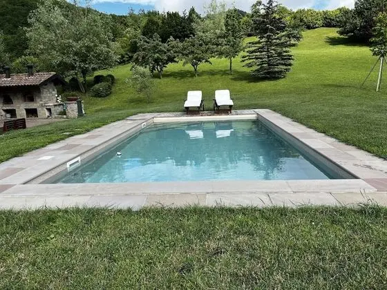 Tek Büyük veya İki Ayrı Yataklı Oda, Özel Banyo (External)