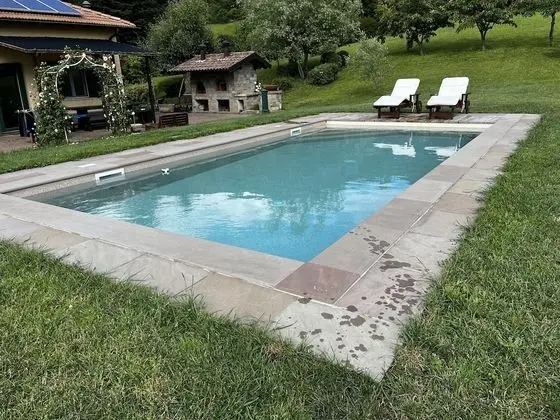 Tek Büyük veya İki Ayrı Yataklı Oda, Özel Banyo (External)