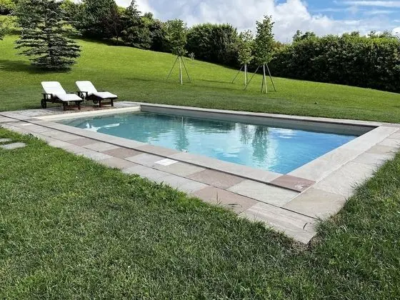 Tek Büyük veya İki Ayrı Yataklı Oda, Özel Banyo (External)