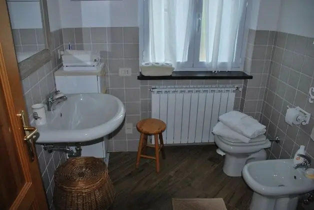 Tek Büyük veya İki Ayrı Yataklı Oda, Özel Banyo (External)