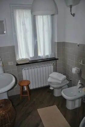 Tek Büyük veya İki Ayrı Yataklı Oda, Özel Banyo (External)
