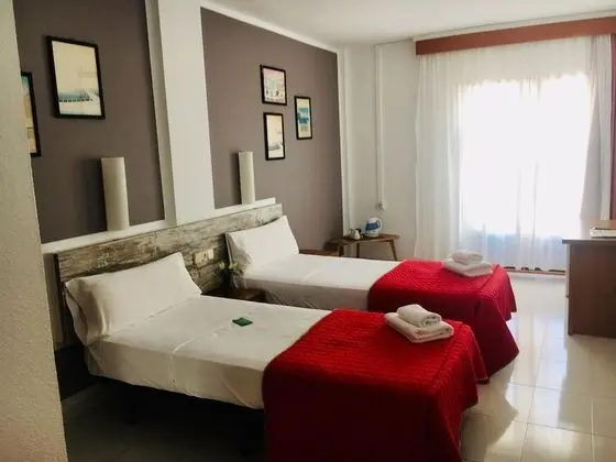 İki Ayrı Yataklı Oda