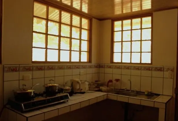 Ortak Ranzalı Oda, 2 Yatak Odası, Balkon