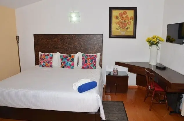 Habitación triple