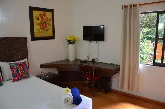 Habitación triple