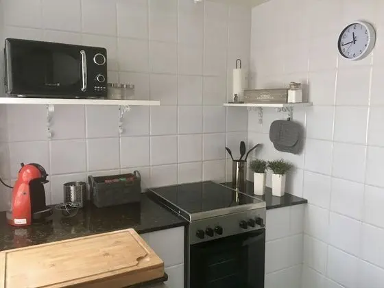 Family Apart Daire, 3 Yatak Odası, Mutfak