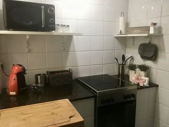 Family Apart Daire, 3 Yatak Odası, Mutfak