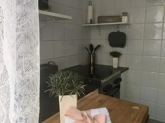 Family Apart Daire, 3 Yatak Odası, Mutfak